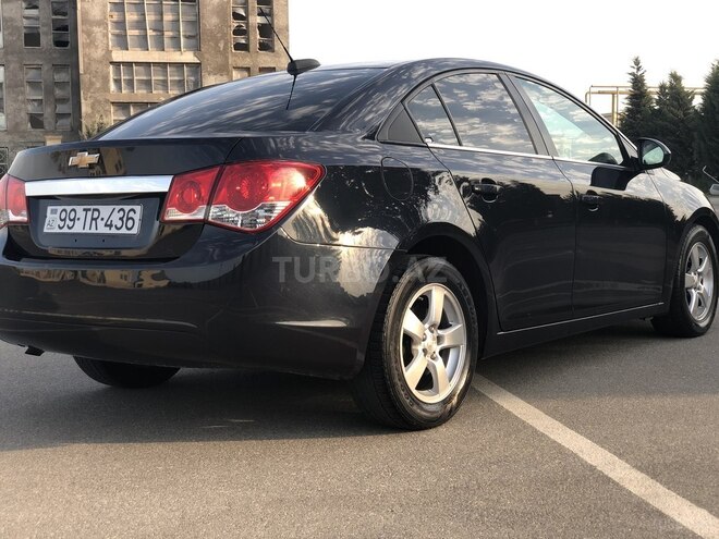 Chevrolet Cruze 2015, 98,000 km - 1.4 л - Bakı