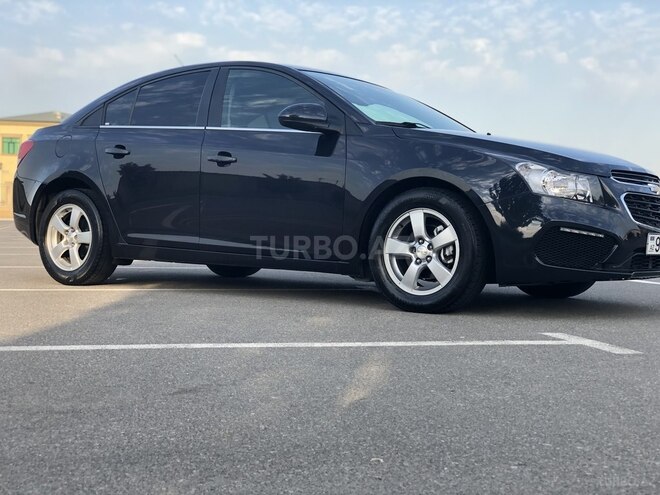 Chevrolet Cruze 2015, 98,000 km - 1.4 л - Bakı