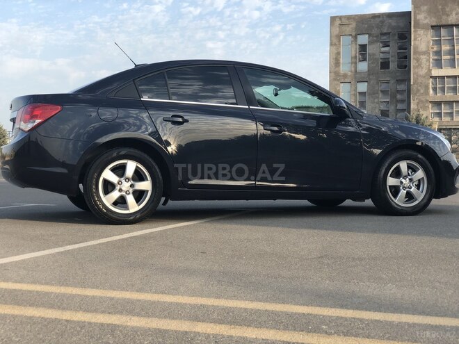 Chevrolet Cruze 2015, 98,000 km - 1.4 л - Bakı