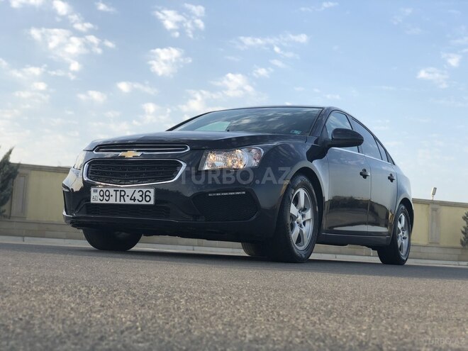 Chevrolet Cruze 2015, 98,000 km - 1.4 л - Bakı