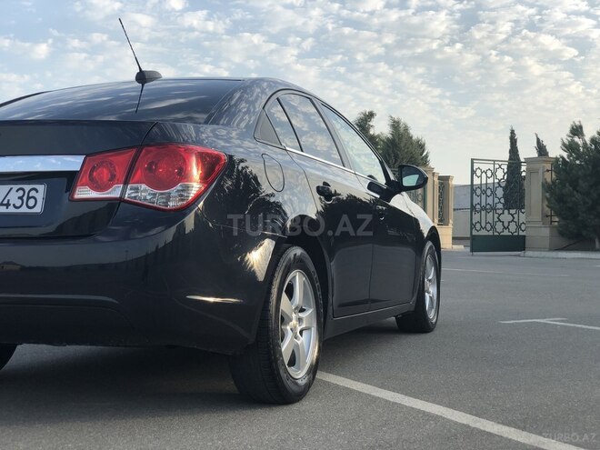 Chevrolet Cruze 2015, 98,000 km - 1.4 л - Bakı