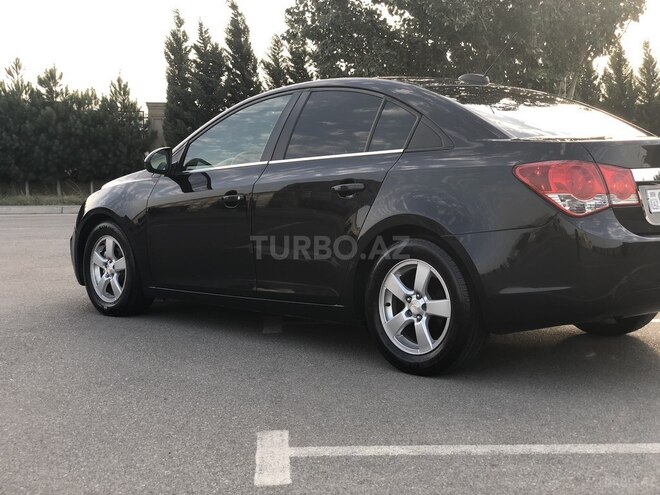 Chevrolet Cruze 2015, 98,000 km - 1.4 л - Bakı