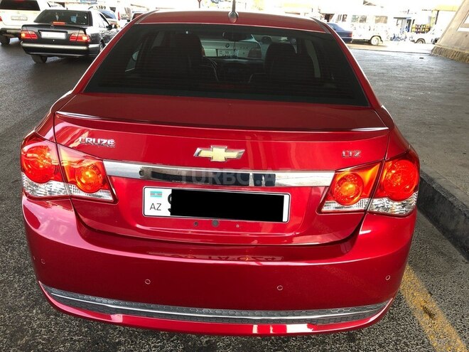 Chevrolet Cruze 2012, 160,000 km - 1.4 л - Bakı