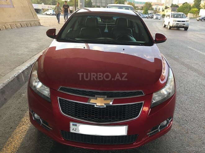 Chevrolet Cruze 2012, 160,000 km - 1.4 л - Bakı