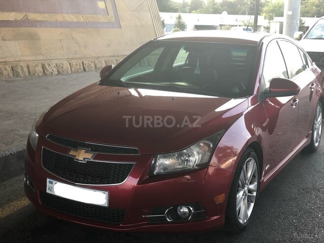 Chevrolet Cruze 2012, 160,000 km - 1.4 л - Bakı
