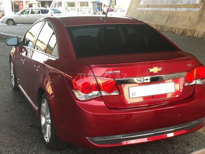Chevrolet Cruze 2012, 160,000 km - 1.4 л - Bakı