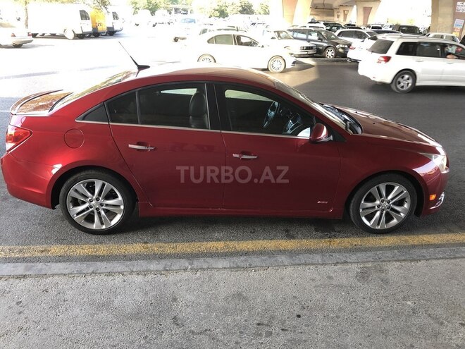 Chevrolet Cruze 2012, 160,000 km - 1.4 л - Bakı