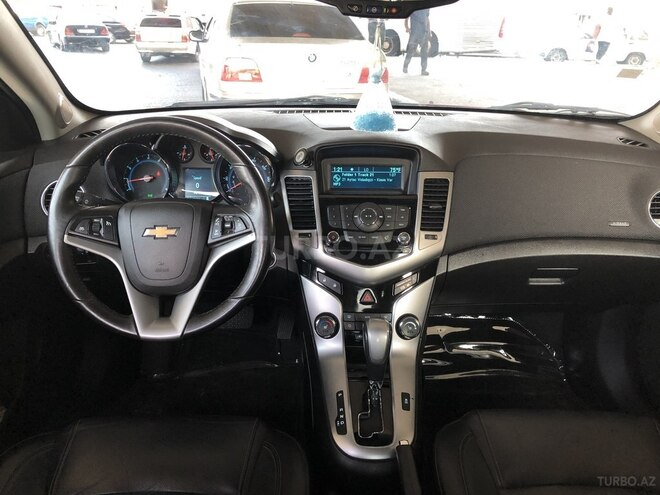 Chevrolet Cruze 2012, 160,000 km - 1.4 л - Bakı