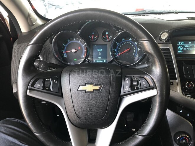 Chevrolet Cruze 2012, 160,000 km - 1.4 л - Bakı