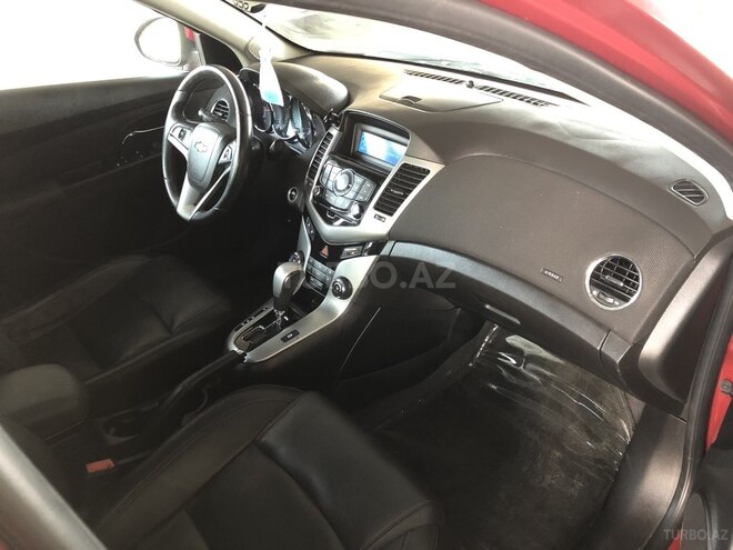 Chevrolet Cruze 2012, 160,000 km - 1.4 л - Bakı