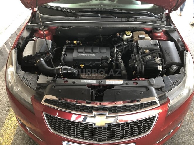Chevrolet Cruze 2012, 160,000 km - 1.4 л - Bakı