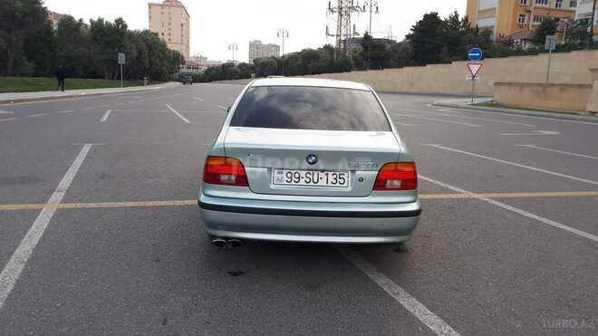 BMW 528 1998, 278,000 km - 2.8 л - Bakı