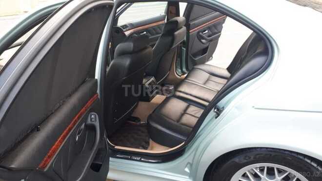 BMW 528 1998, 278,000 km - 2.8 л - Bakı