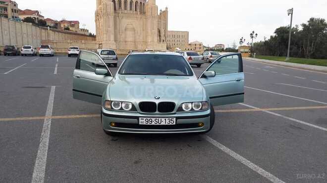 BMW 528 1998, 278,000 km - 2.8 л - Bakı