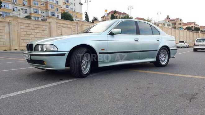 BMW 528 1998, 278,000 km - 2.8 л - Bakı