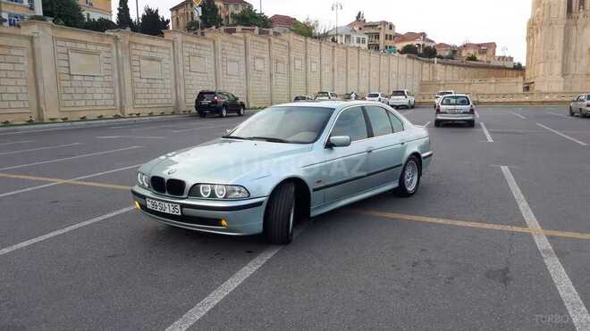 BMW 528 1998, 278,000 km - 2.8 л - Bakı