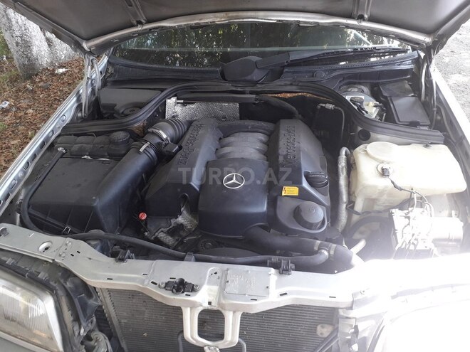 Mercedes C 240 1999, 257,000 km - 2.4 л - Lənkəran