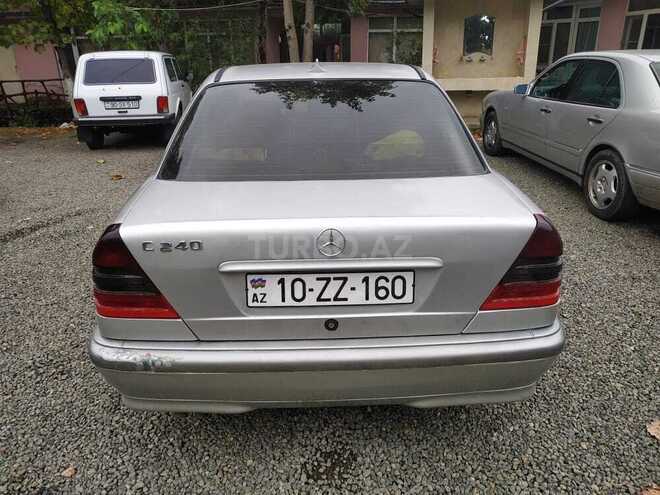 Mercedes C 240 1999, 257,000 km - 2.4 л - Lənkəran