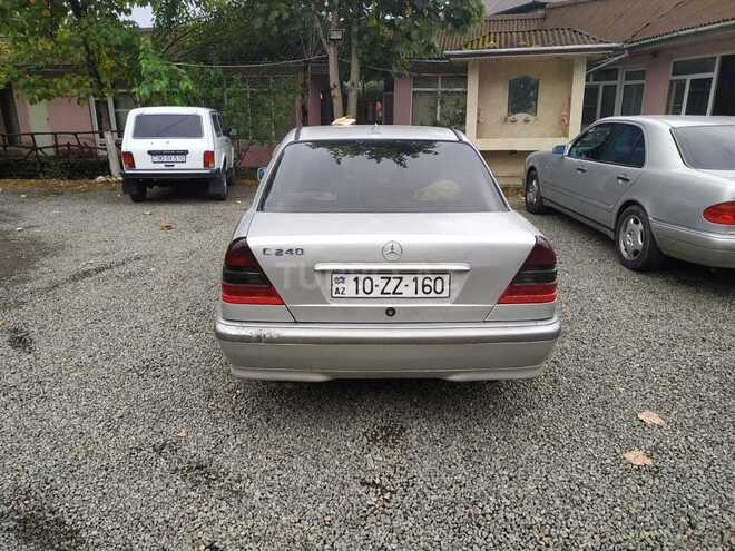 Mercedes C 240 1999, 257,000 km - 2.4 л - Lənkəran
