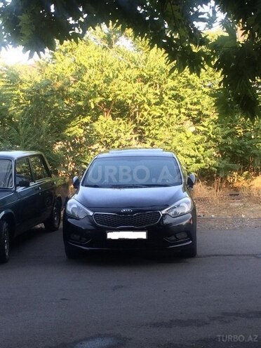 Kia Cerato 2012, 253,489 km - 1.6 l - Bakı