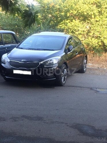 Kia Cerato 2012, 253,489 km - 1.6 l - Bakı