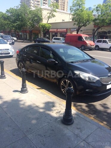 Kia Cerato 2012, 253,489 km - 1.6 l - Bakı