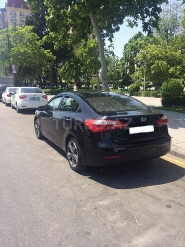 Kia Cerato 2012, 253,489 km - 1.6 l - Bakı