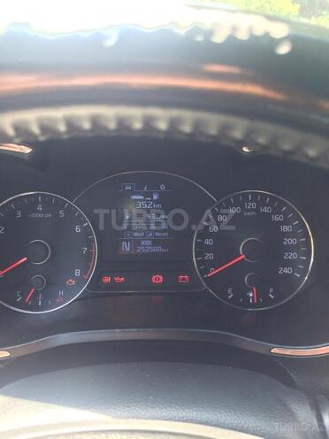 Kia Cerato 2012, 253,489 km - 1.6 l - Bakı