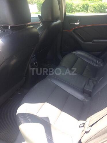 Kia Cerato 2012, 253,489 km - 1.6 l - Bakı