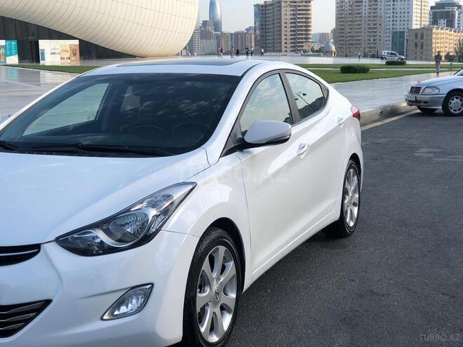 Hyundai Elantra 2013, 143,000 km - 1.8 л - Bakı