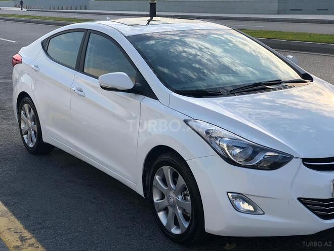 Hyundai Elantra 2013, 143,000 km - 1.8 л - Bakı