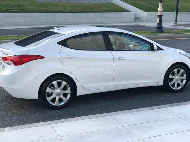 Hyundai Elantra 2013, 143,000 km - 1.8 л - Bakı