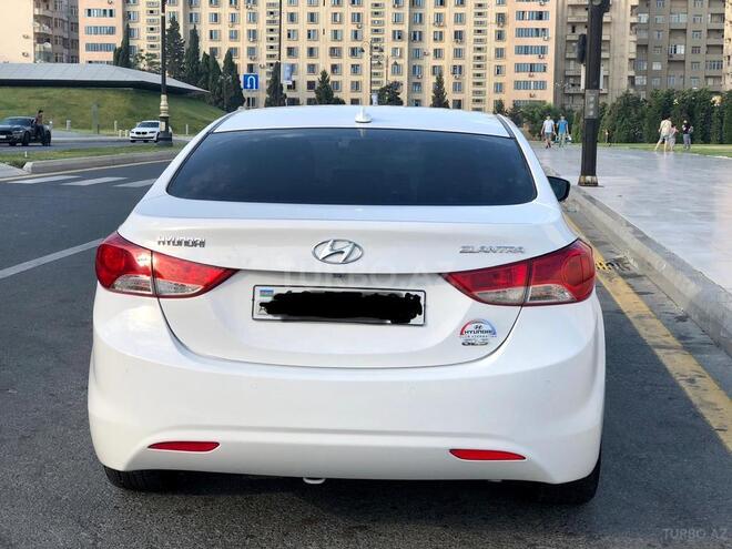 Hyundai Elantra 2013, 143,000 km - 1.8 л - Bakı