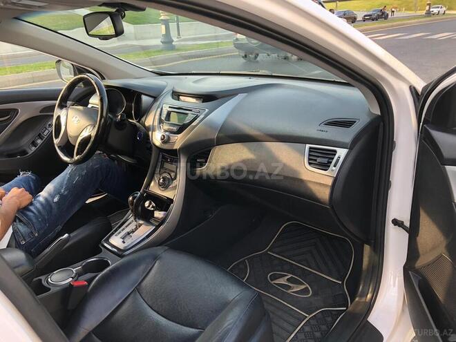 Hyundai Elantra 2013, 143,000 km - 1.8 л - Bakı