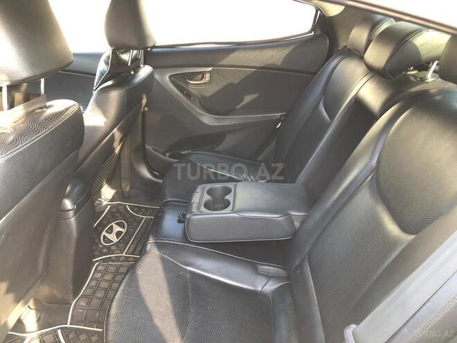 Hyundai Elantra 2013, 143,000 km - 1.8 л - Bakı