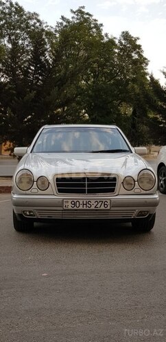 Mercedes E 200 1999, 237 km - 2.0 л - Bakı