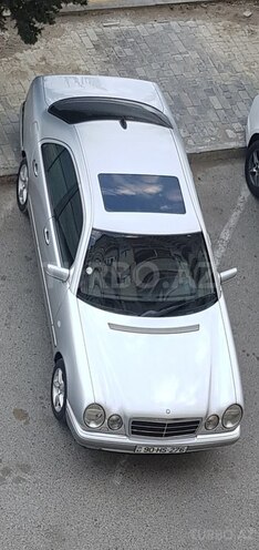 Mercedes E 200 1999, 237 km - 2.0 л - Bakı
