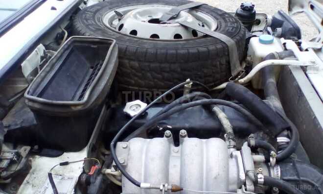 LADA (VAZ) Niva 2008, 3,500 km - 1.5 l - Şəmkir