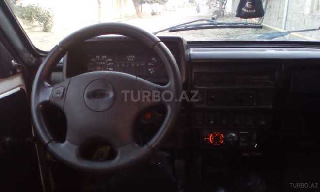 LADA (VAZ) Niva 2008, 3,500 km - 1.5 l - Şəmkir