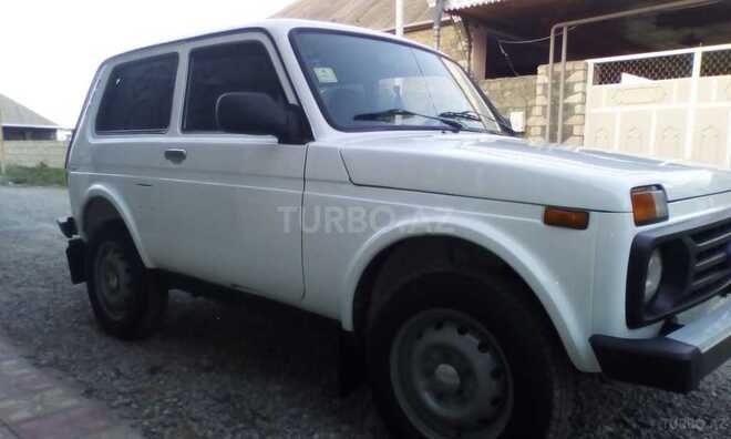 LADA (VAZ) Niva 2008, 3,500 km - 1.5 l - Şəmkir