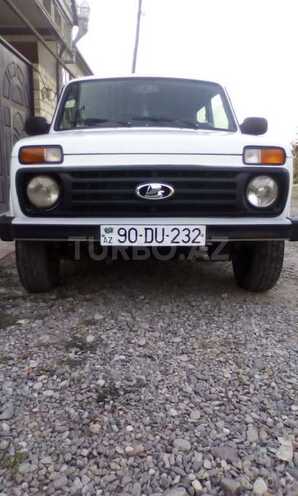 LADA (VAZ) Niva 2008, 3,500 km - 1.5 l - Şəmkir