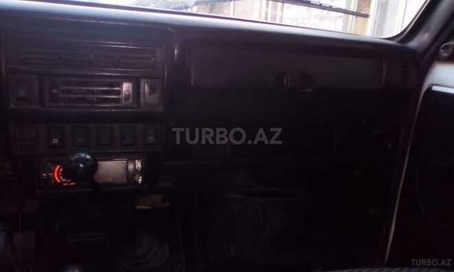 LADA (VAZ) Niva 2008, 3,500 km - 1.5 l - Şəmkir