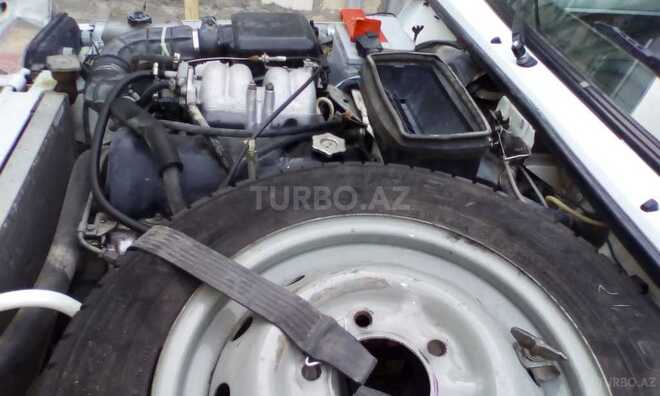 LADA (VAZ) Niva 2008, 3,500 km - 1.5 l - Şəmkir