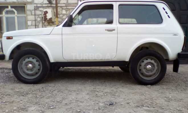 LADA (VAZ) Niva 2008, 3,500 km - 1.5 l - Şəmkir