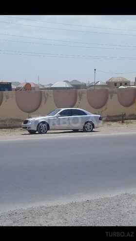 Mercedes E 220 2002, 381,000 km - 2.2 л - Bakı