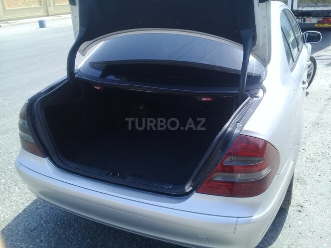 Mercedes E 220 2002, 381,000 km - 2.2 л - Bakı
