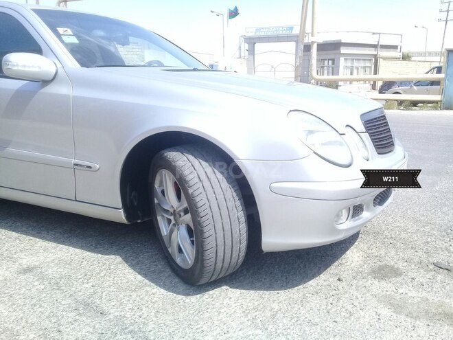 Mercedes E 220 2002, 381,000 km - 2.2 л - Bakı