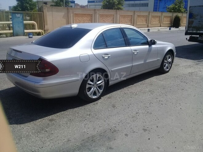 Mercedes E 220 2002, 381,000 km - 2.2 л - Bakı