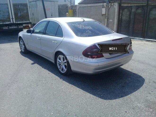Mercedes E 220 2002, 381,000 km - 2.2 л - Bakı