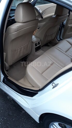 BMW 525 2005, 246,000 km - 2.5 l - Bakı